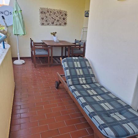 Apartament Olhos Do Mar T1 Beach Olhos De Agua Αλμπουφέιρα Εξωτερικό φωτογραφία