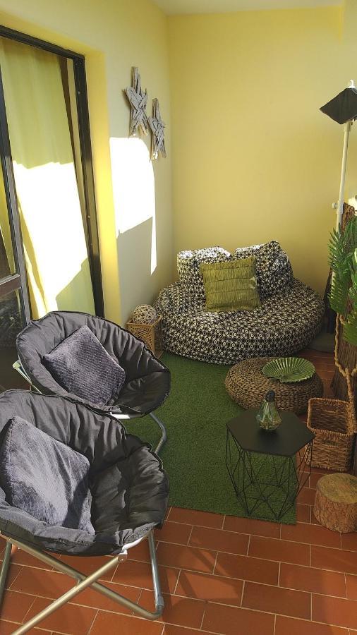 Apartament Olhos Do Mar T1 Beach Olhos De Agua Αλμπουφέιρα Εξωτερικό φωτογραφία