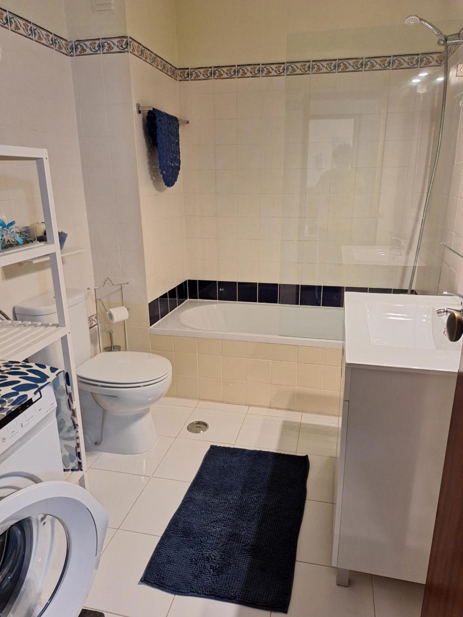 Apartament Olhos Do Mar T1 Beach Olhos De Agua Αλμπουφέιρα Εξωτερικό φωτογραφία