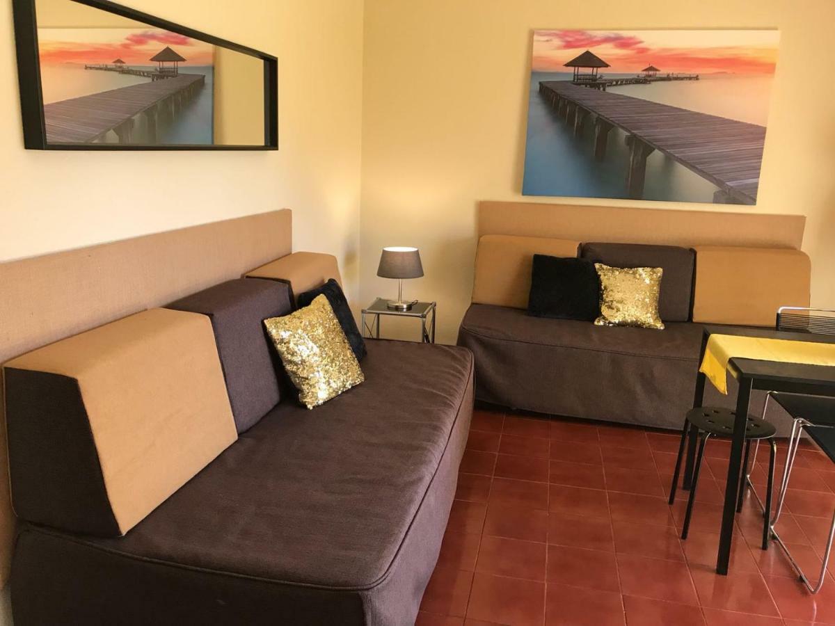 Apartament Olhos Do Mar T1 Beach Olhos De Agua Αλμπουφέιρα Εξωτερικό φωτογραφία