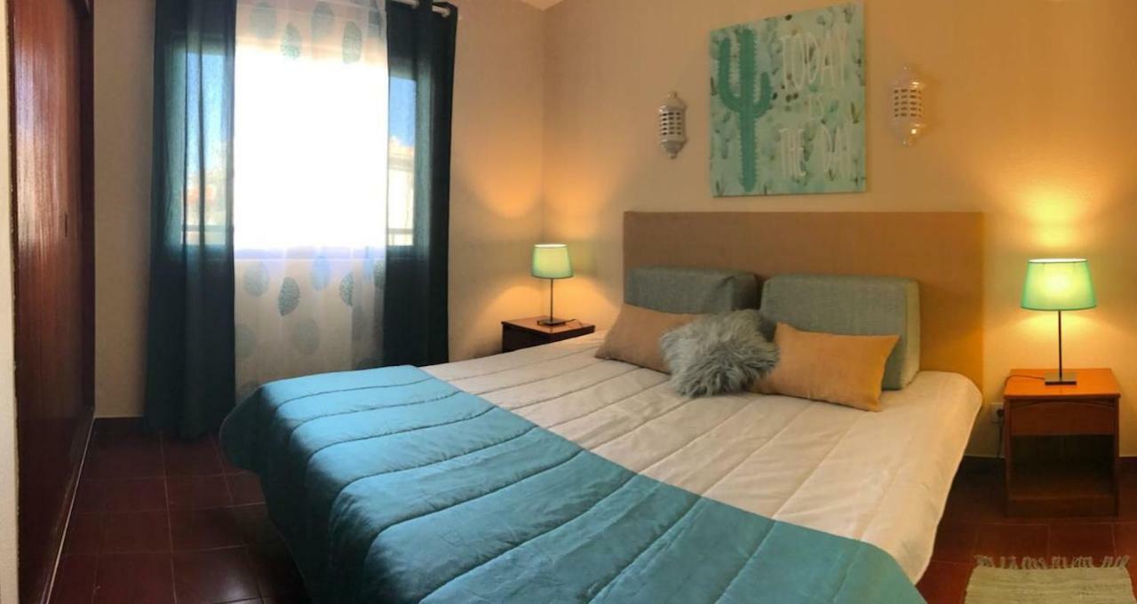 Apartament Olhos Do Mar T1 Beach Olhos De Agua Αλμπουφέιρα Εξωτερικό φωτογραφία
