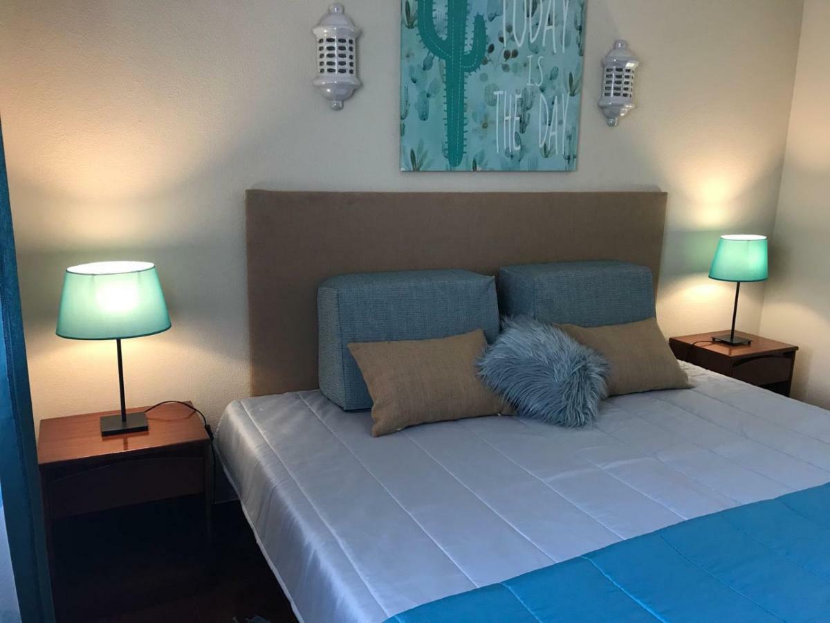 Apartament Olhos Do Mar T1 Beach Olhos De Agua Αλμπουφέιρα Εξωτερικό φωτογραφία